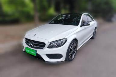 Used Mercedes-Benz C-Class 2016 C 200 Sport Edition 4MATIC
