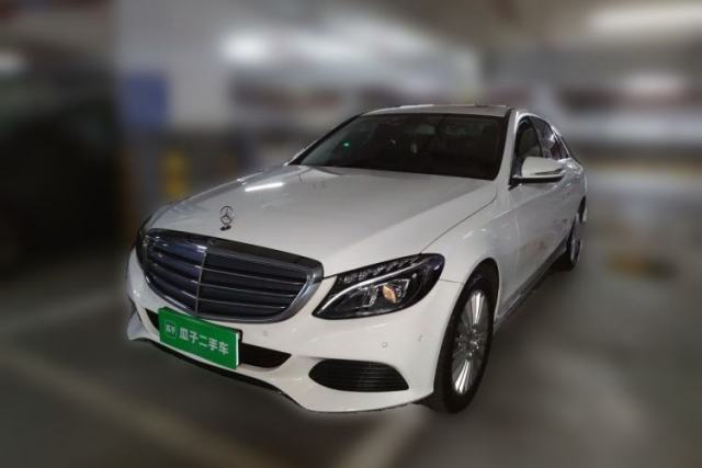 Used Mercedes-Benz C-Class 2016 C 180 L