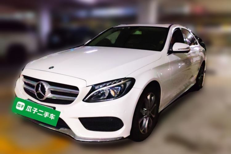 Used Mercedes-Benz C-Class 2016 C 180 L Sport Edition Guazi used car, China used car export, Used car for sale, Used  cars, Cheapest cars for sale