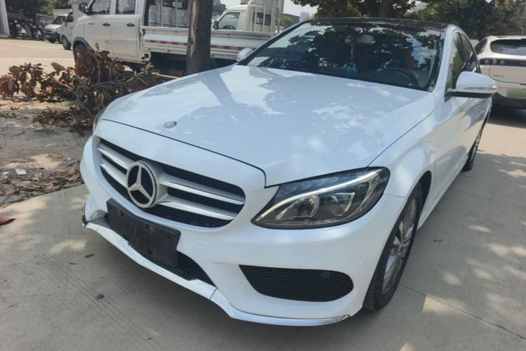 Used Mercedes-Benz C-Class 2016 C 200 L Sport Edition Guazi used car, China used car export, Used car for sale, Used  cars, Cheapest cars for sale