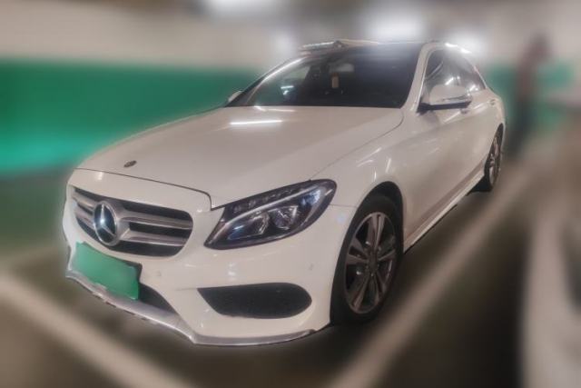 Used Mercedes-Benz C-Class 2016 C 200 L Sport Edition