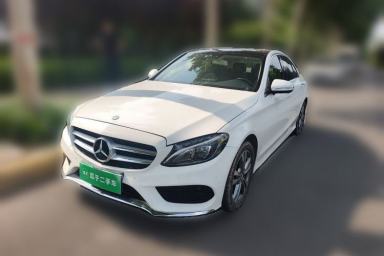 Used Mercedes-Benz C-Class 2016 C 200 L Sport Edition