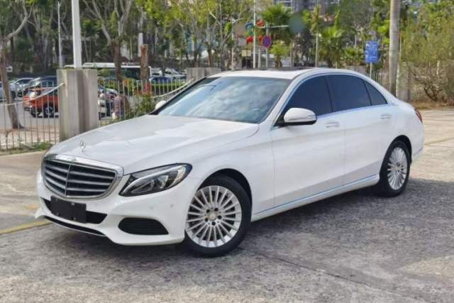 Used Mercedes-Benz C-Class 2016 C 180 L
