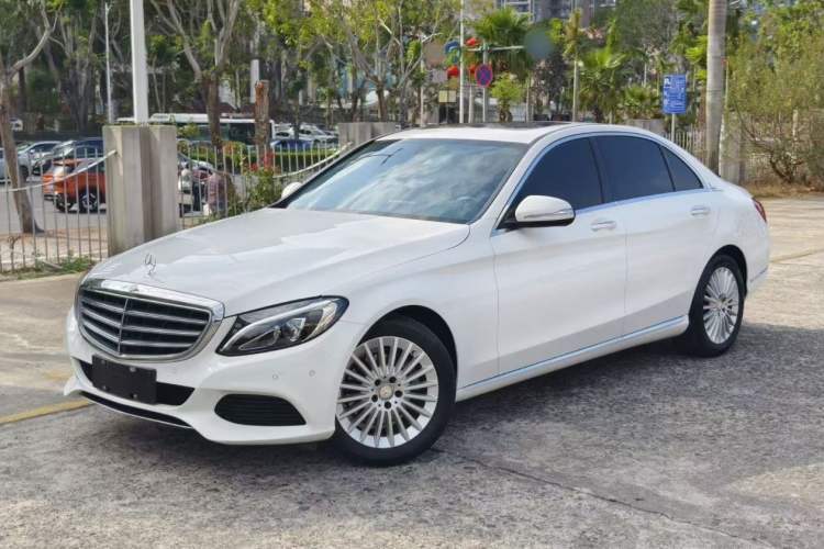 Used Mercedes-Benz C-Class 2016 C 180 L Guazi used car, China used car export, Used car for sale, Used  cars, Cheapest cars for sale
