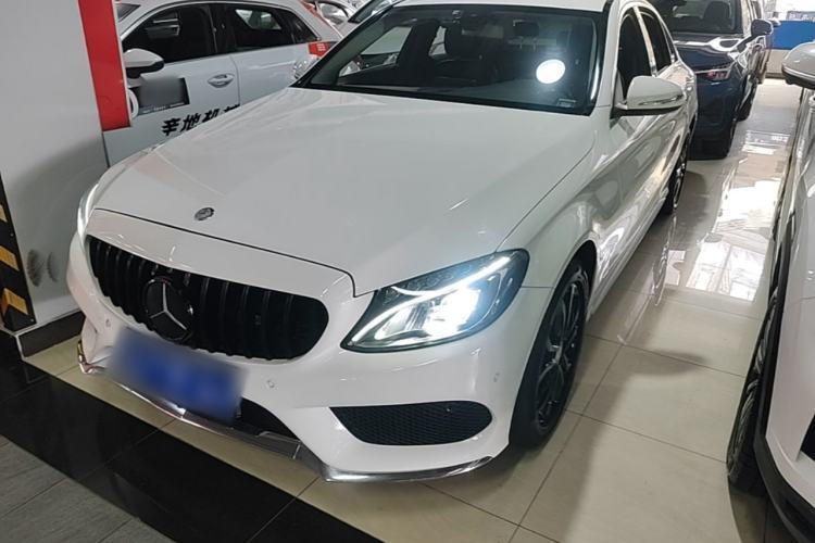 Used Mercedes-Benz C-Class 2016 C 180 L Sport Edition Guazi used car, China used car export, Used car for sale, Used  cars, Cheapest cars for sale