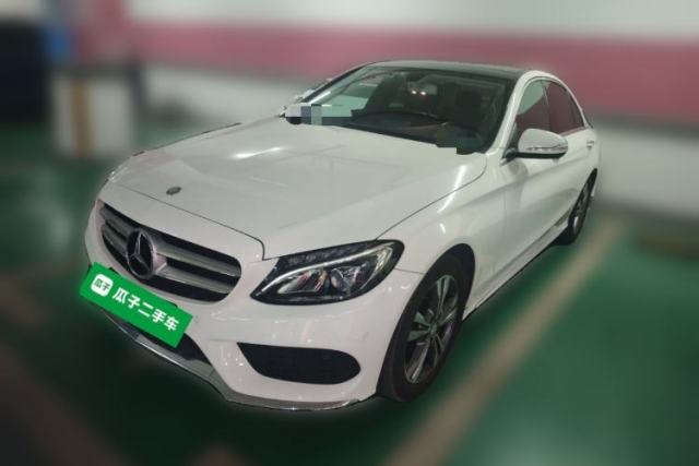 Used Mercedes-Benz C-Class 2016 C 200 L Sport Edition