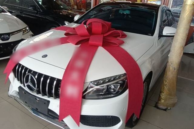 Used Mercedes-Benz C-Class 2016 C 200 L Sport Edition