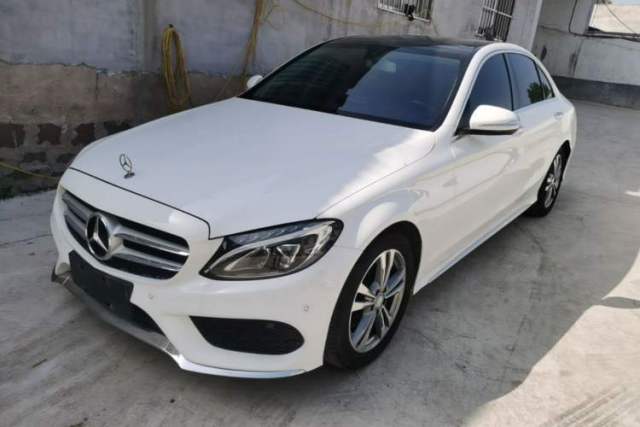 Used Mercedes-Benz C-Class 2016 C 200 L Sport Edition