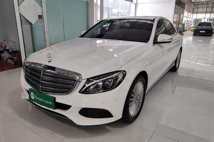 Used Mercedes-Benz C-Class 2016 C 180 L Guazi used car, China used car export, Used car for sale, Used  cars, Cheapest cars for sale