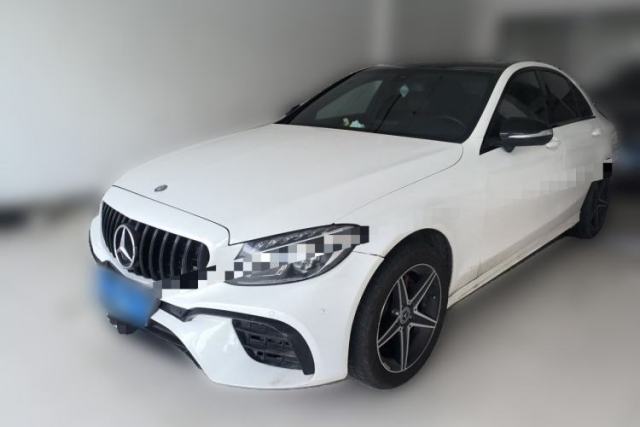 Used Mercedes-Benz C-Class 2016 C 200 Sport Edition
