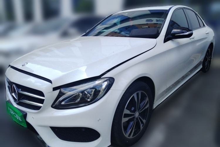 Used Mercedes-Benz C-Class 2016 C 200 Sport Edition Guazi used car, China used car export, Used car for sale, Used  cars, Cheapest cars for sale