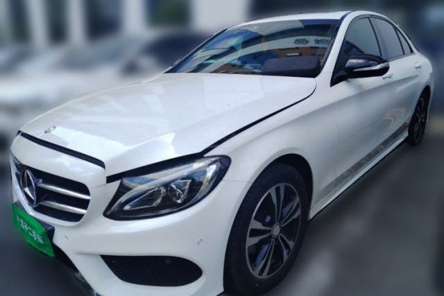 Used Mercedes-Benz C-Class 2016 C 200 Sport Edition