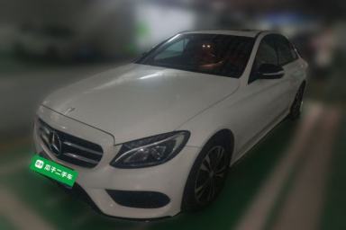 Used Mercedes-Benz C-Class 2016 C 200 Sport Edition