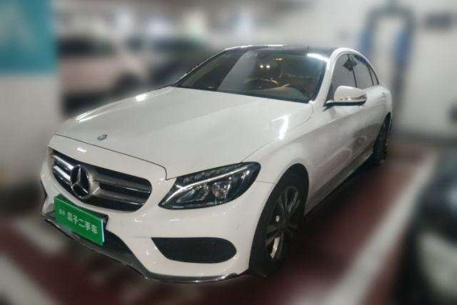 Used Mercedes-Benz C-Class 2016 C 200 L Sport Edition