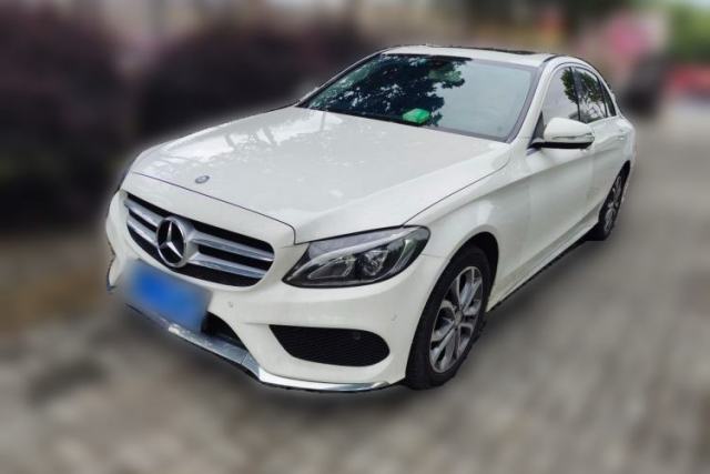 Used Mercedes-Benz C-Class 2016 C 180 L Sport Edition