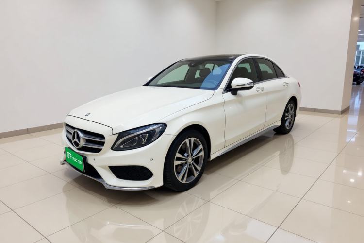 Mercedes-Benz C-Class 2016 C 200 L Sport Edition usado Guazi used car, China used car export, Used car for sale, Used cars, Cheapest cars for sale