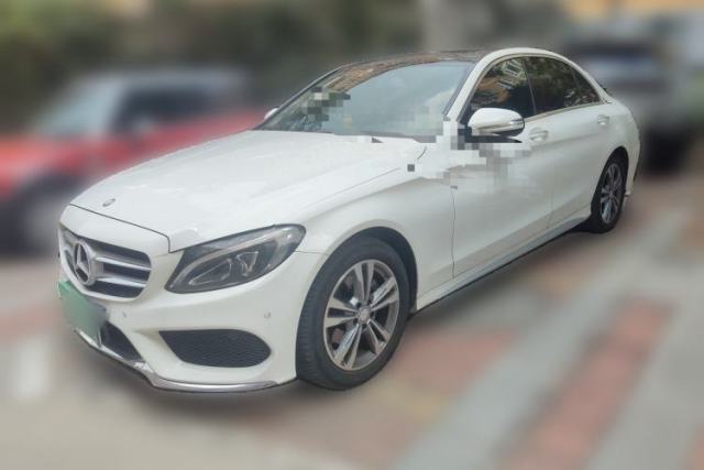 Used Mercedes-Benz C-Class 2016 C 200 L Sport Edition