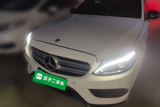 Used Mercedes-Benz C-Class 2016 C 200 Sport Edition