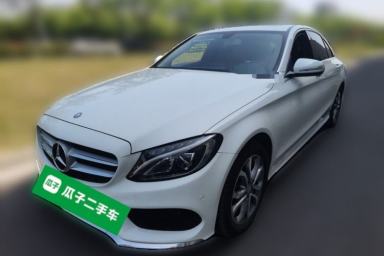 Used Mercedes-Benz C-Class 2016 C 180 L Sport Edition