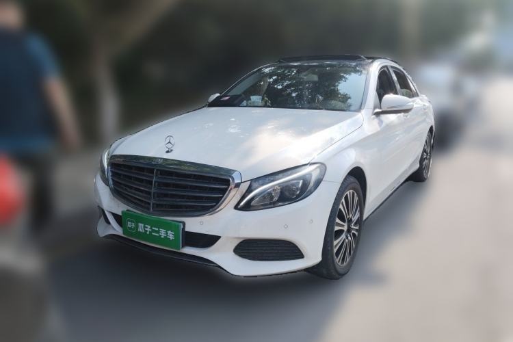 Used Mercedes-Benz C-Class 2016 C 200 L Guazi used car, China used car export, Used car for sale, Used  cars, Cheapest cars for sale