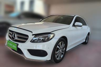 Used Mercedes-Benz C-Class 2016 C 180 L Sport Edition