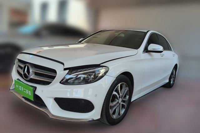 Used Mercedes-Benz C-Class 2016 C 180 L Sport Edition