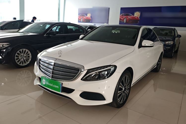 Used Mercedes-Benz C-Class 2016 C 200 L