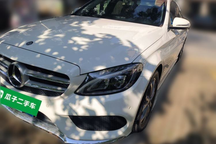 Mercedes-Benz C-Class 2016 C 180 L Sport Edition usata Guazi used car, China used car export, Used car for sale, Used cars, Cheapest cars for sale