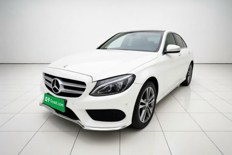 Used Mercedes-Benz C-Class 2016 C 200 L Sport Edition Guazi used car, China used car export, Used car for sale, Used cars, Cheapest cars for sale