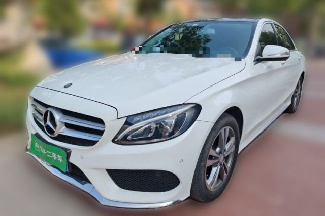 Used Mercedes-Benz C-Class 2016 C 200 L Sport Edition