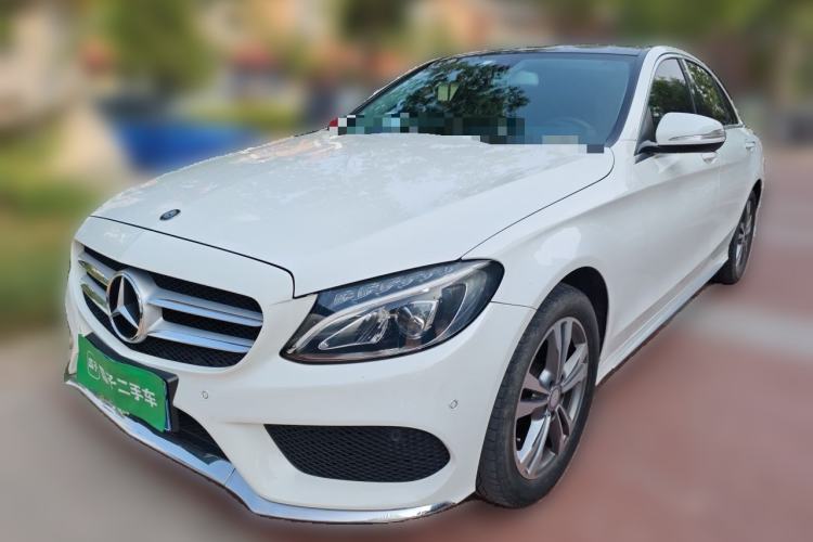 Used Mercedes-Benz C-Class 2016 C 200 L Sport Edition Guazi used car, China used car export, Used car for sale, Used  cars, Cheapest cars for sale