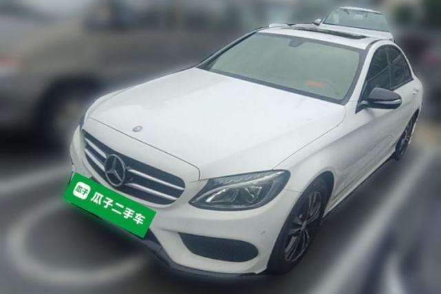 Used Mercedes-Benz C-Class 2016 C 200 Sport Edition