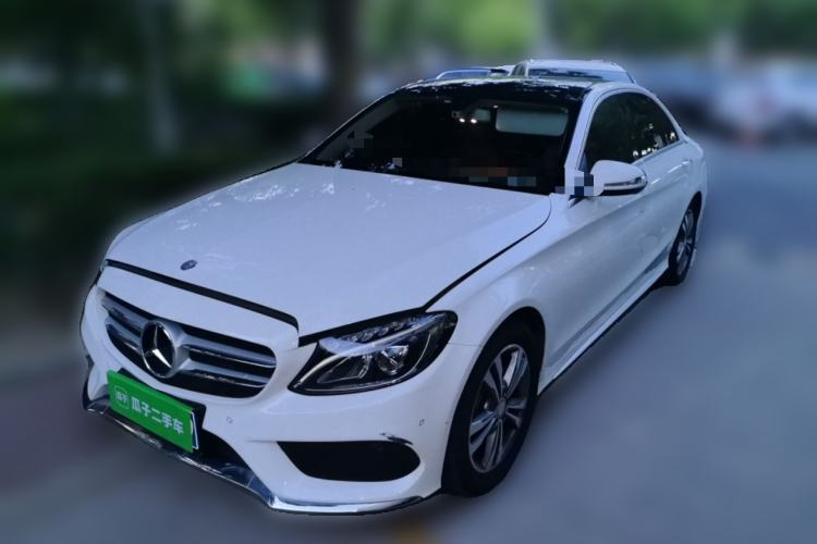 Mercedes-Benz C-Class 2016 C 200 L Sport Edition usata Guazi used car, China used car export, Used car for sale, Used  cars, Cheapest cars for sale