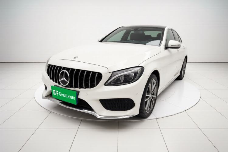 Used Mercedes-Benz C-Class 2016 C 200 L Sport Edition Guazi used car, China used car export, Used car for sale, Used  cars, Cheapest cars for sale