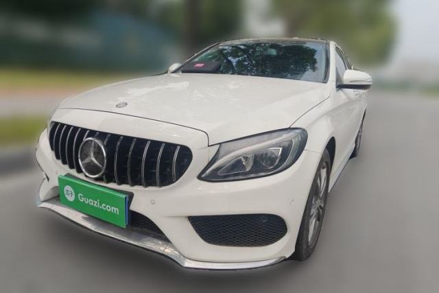Used Mercedes-Benz C-Class 2016 C 200 L Sport Edition