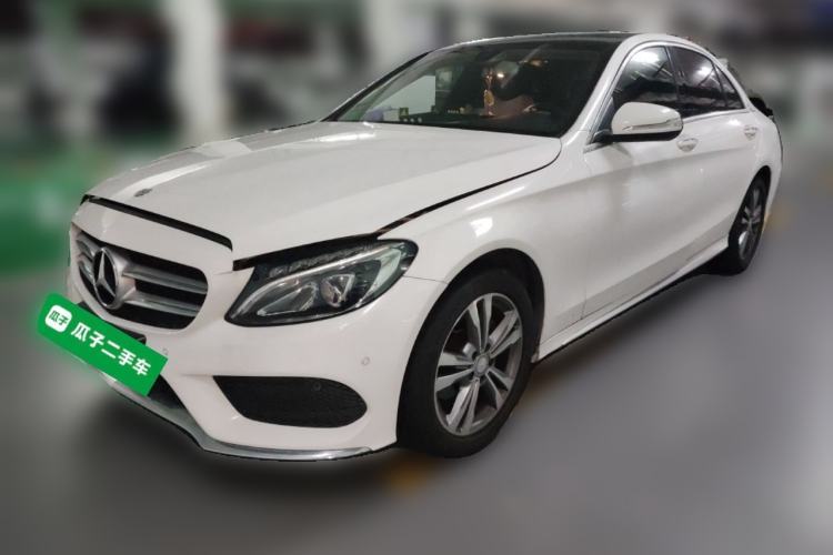 Used Mercedes-Benz C-Class 2016 C 200 L Sport Edition Guazi used car, China used car export, Used car for sale, Used  cars, Cheapest cars for sale