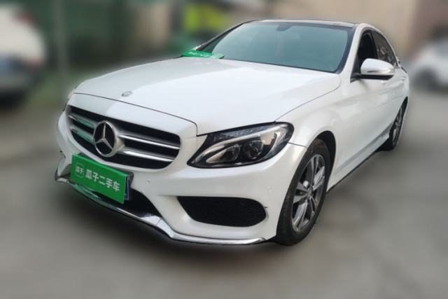 Used Mercedes-Benz C-Class 2016 C 200 L Sport Edition