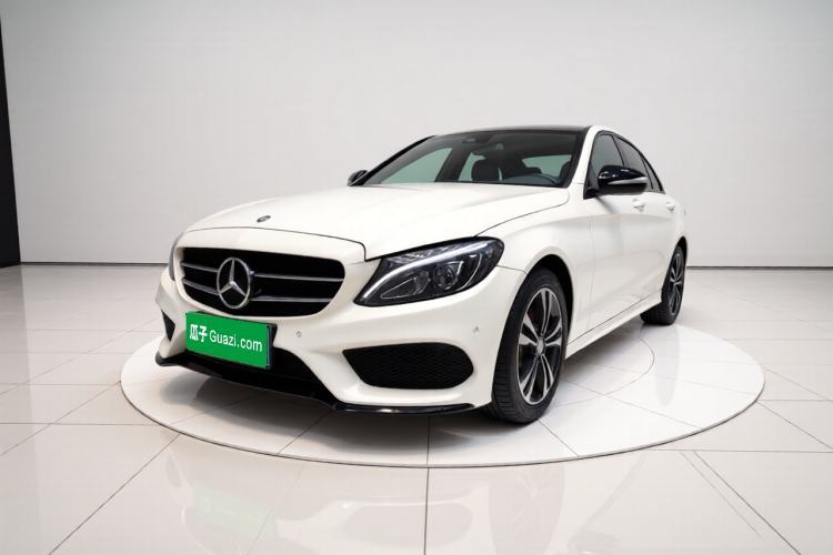 Ojetý Mercedes-Benz C-Class 2016 C 200 Sport Edition Guazi used car, China used car export, Used car for sale, Used  cars, Cheapest cars for sale