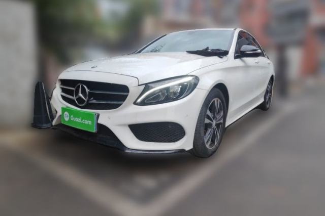 Used Mercedes-Benz C-Class 2016 C 200 Sport Edition