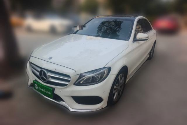 Used Mercedes-Benz C-Class 2016 C 200 L Sport Edition