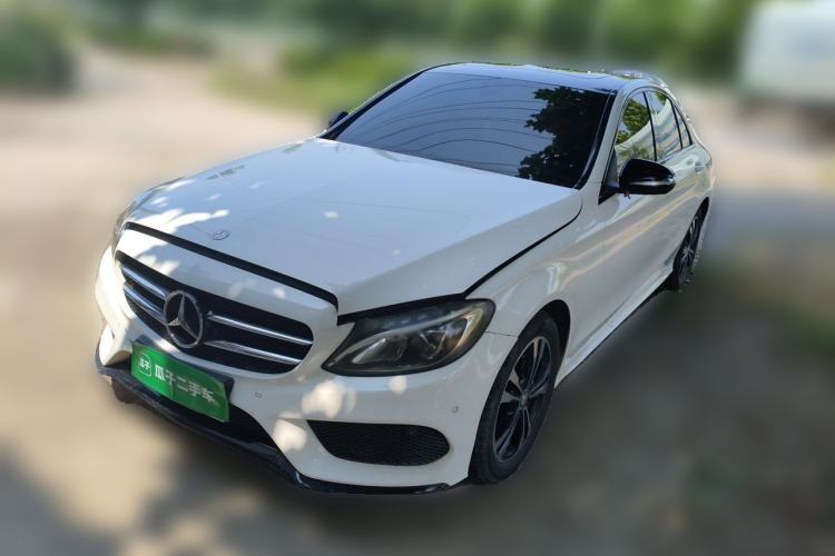 Used Mercedes-Benz C-Class 2016 C 200 Sport Edition Guazi used car, China used car export, Used car for sale, Used  cars, Cheapest cars for sale