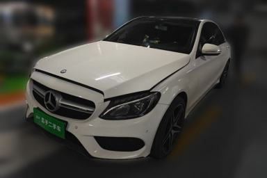 Used Mercedes-Benz C-Class 2016 C 180 L Sport Edition