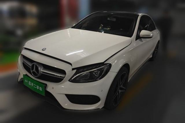 Used Mercedes-Benz C-Class 2016 C 180 L Sport Edition