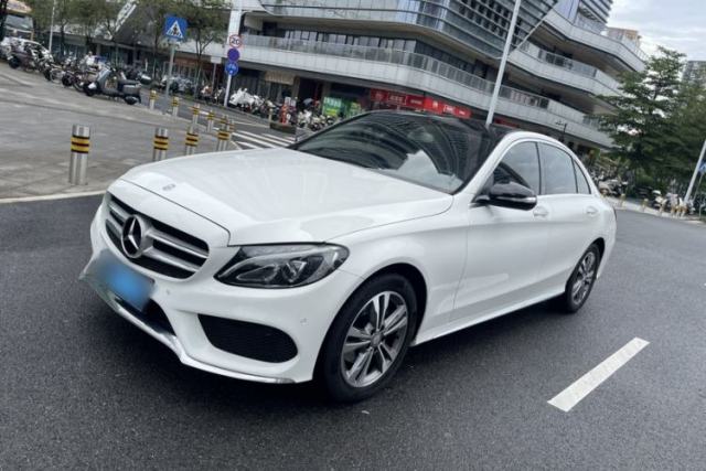 Used Mercedes-Benz C-Class 2016 C 200 L Sport Edition