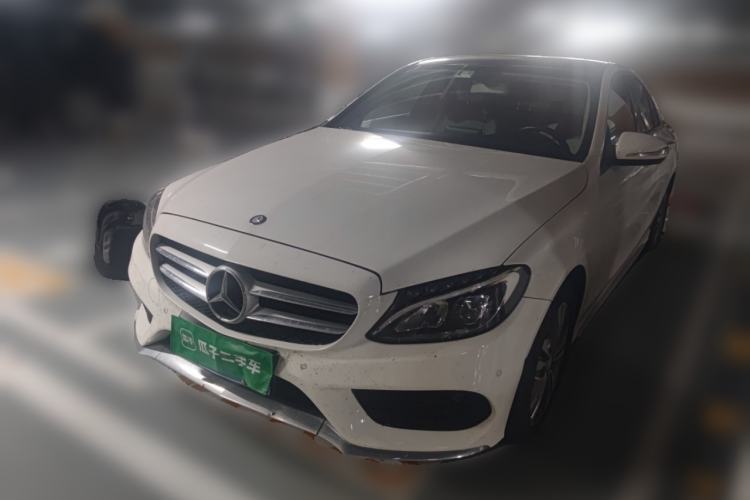 Used Mercedes-Benz C-Class 2016 C 200 L Sport Edition Guazi used car, China used car export, Used car for sale, Used  cars, Cheapest cars for sale