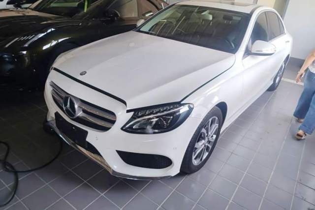 Used Mercedes-Benz C-Class 2016 C 180 L Sport Edition