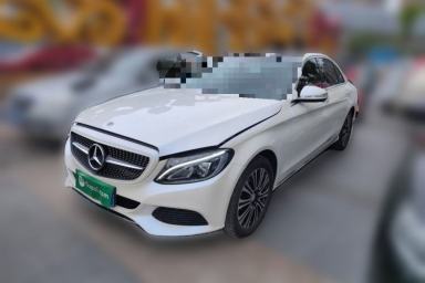 Used Mercedes-Benz C-Class 2016 C 200 L