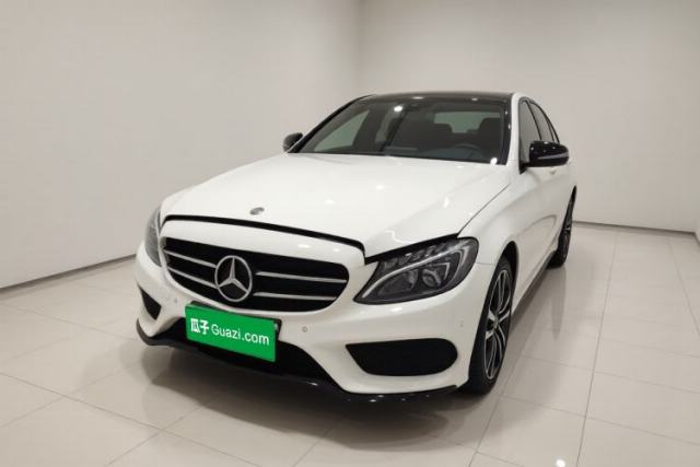 Used Mercedes-Benz C-Class 2016 C 200 Sport Edition