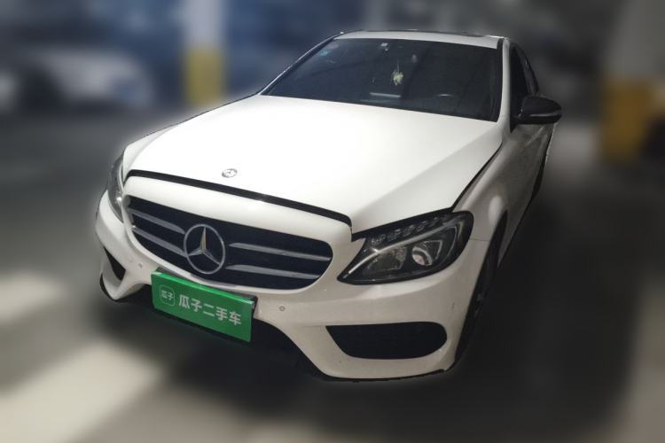 Used Mercedes-Benz C-Class 2016 C 200 Sport Edition Guazi used car, China used car export, Used car for sale, Used  cars, Cheapest cars for sale