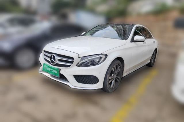 Used Mercedes-Benz C-Class 2016 C 200 L Sport Edition